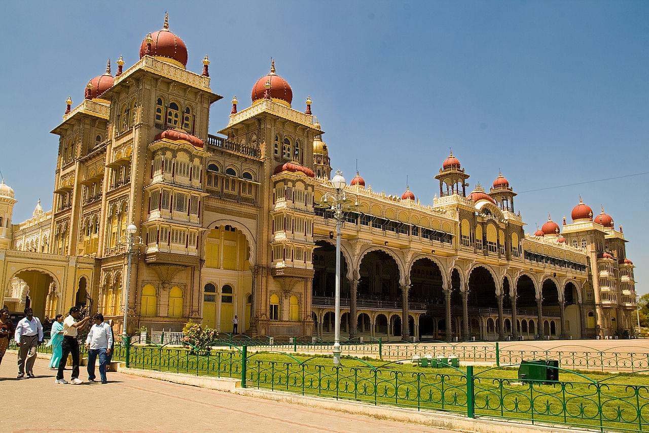 Mysore Palace