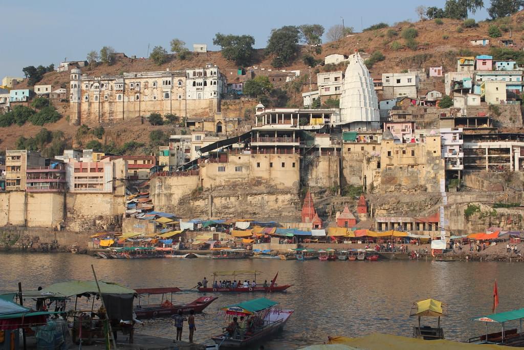 Omkareshwar Temple