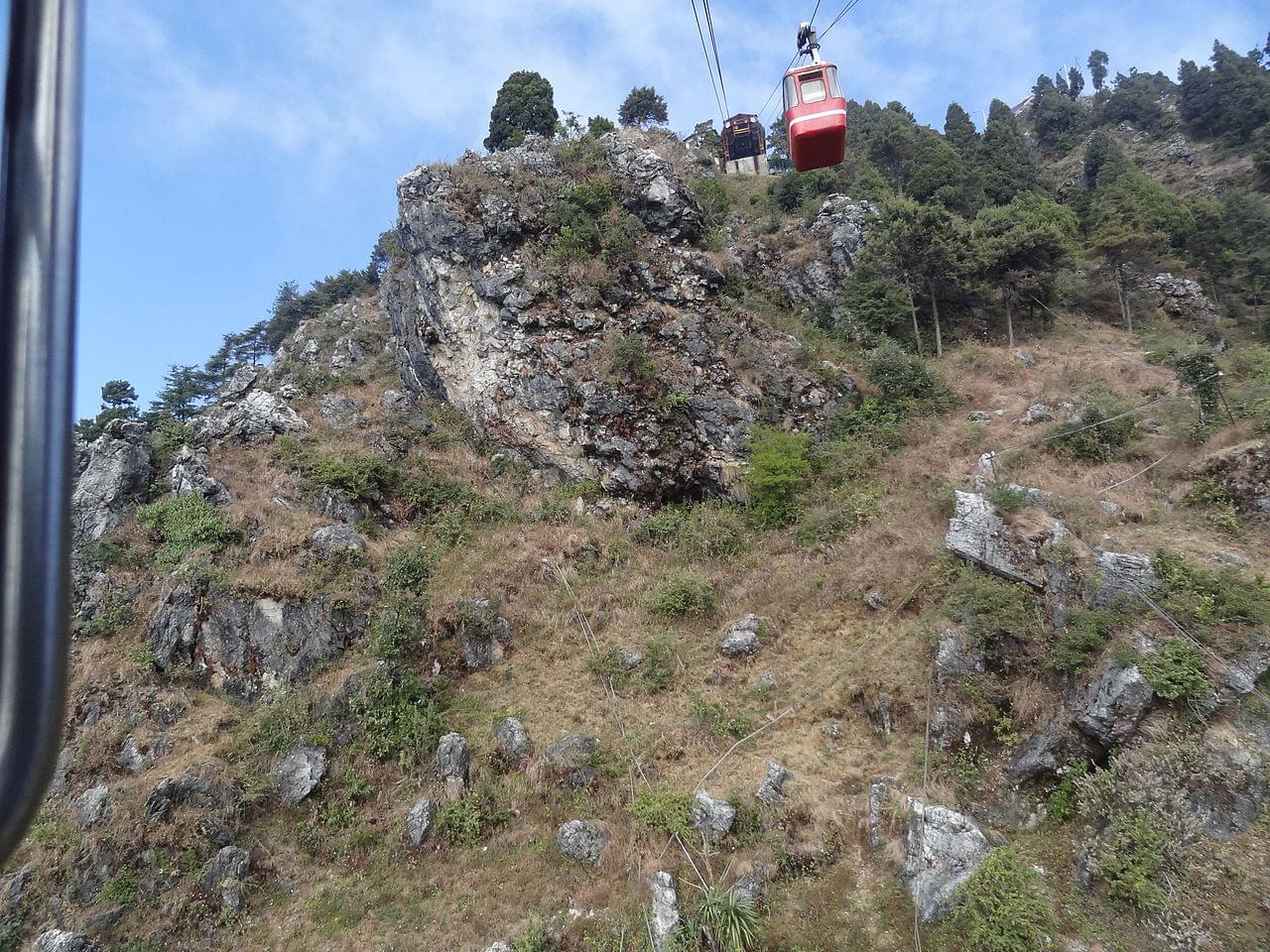 Gun Hill Mussoorie