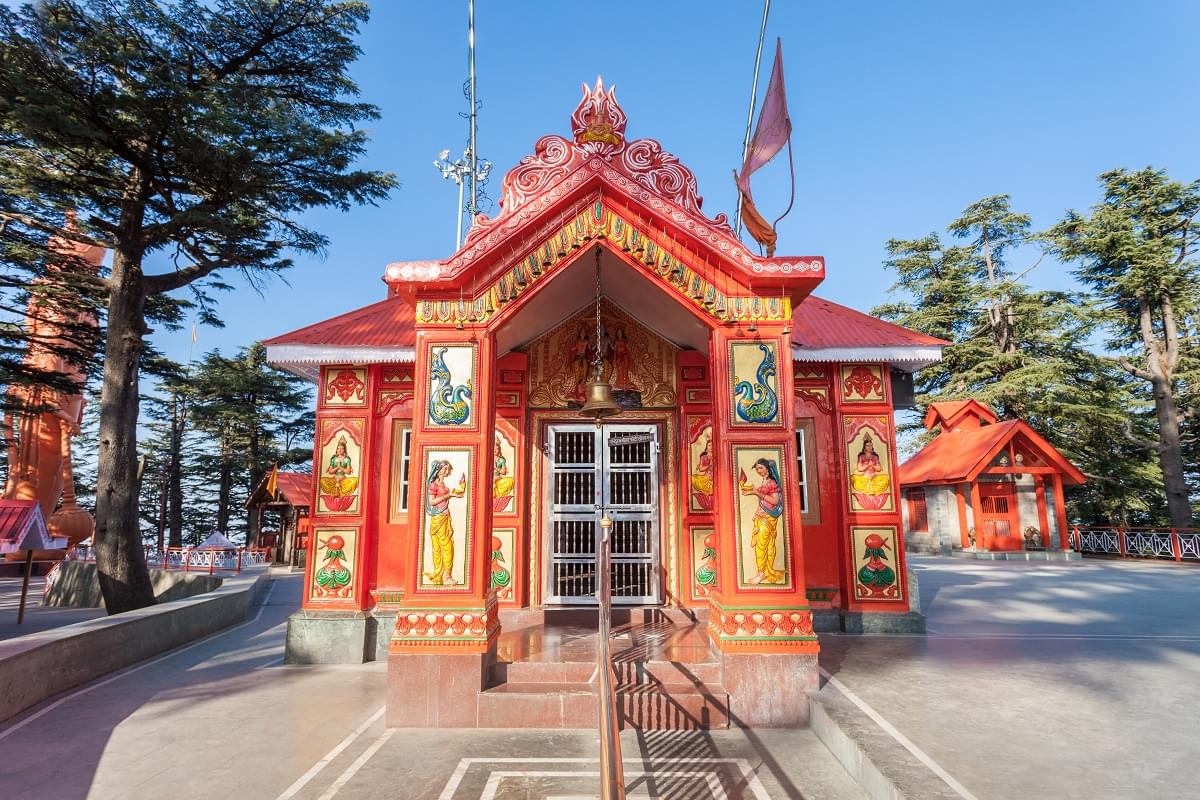 Jakhu Temple