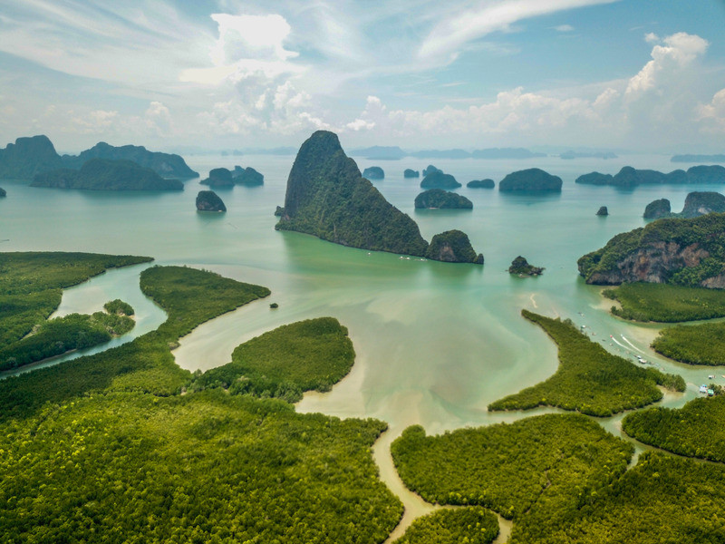 Phang Nga Bay