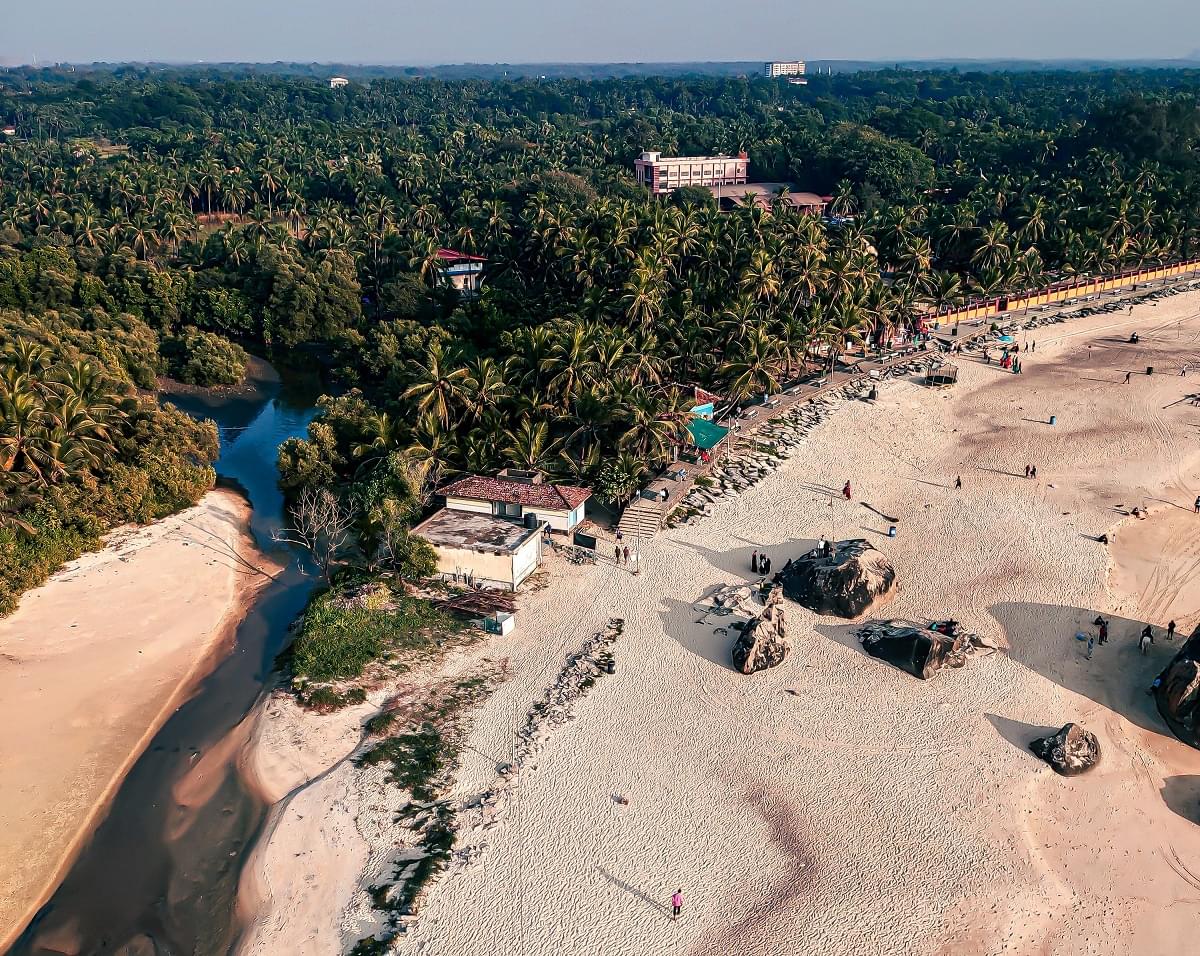 Kapu Beach Udupi