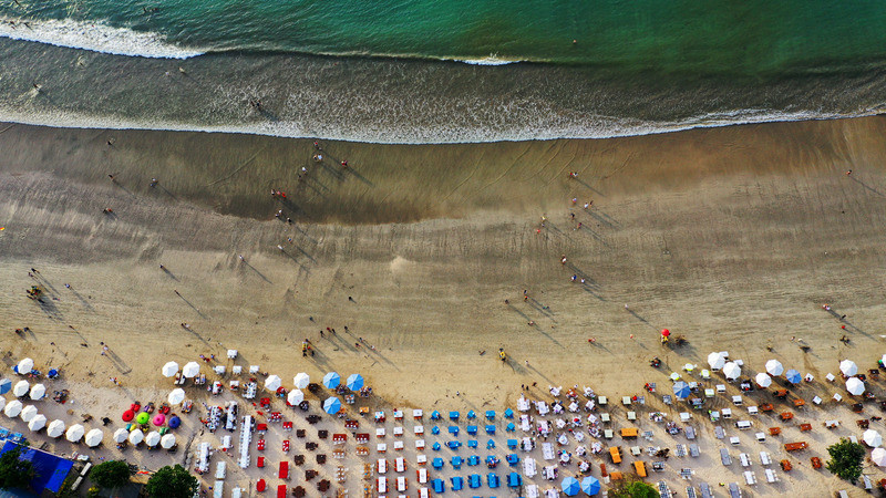 Jimbaran Beach