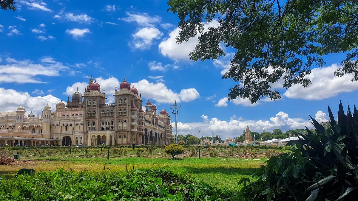 Mysore Palace