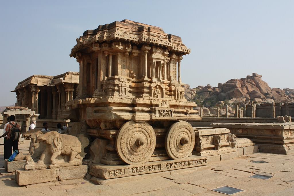 Vitthala Temple Hampi