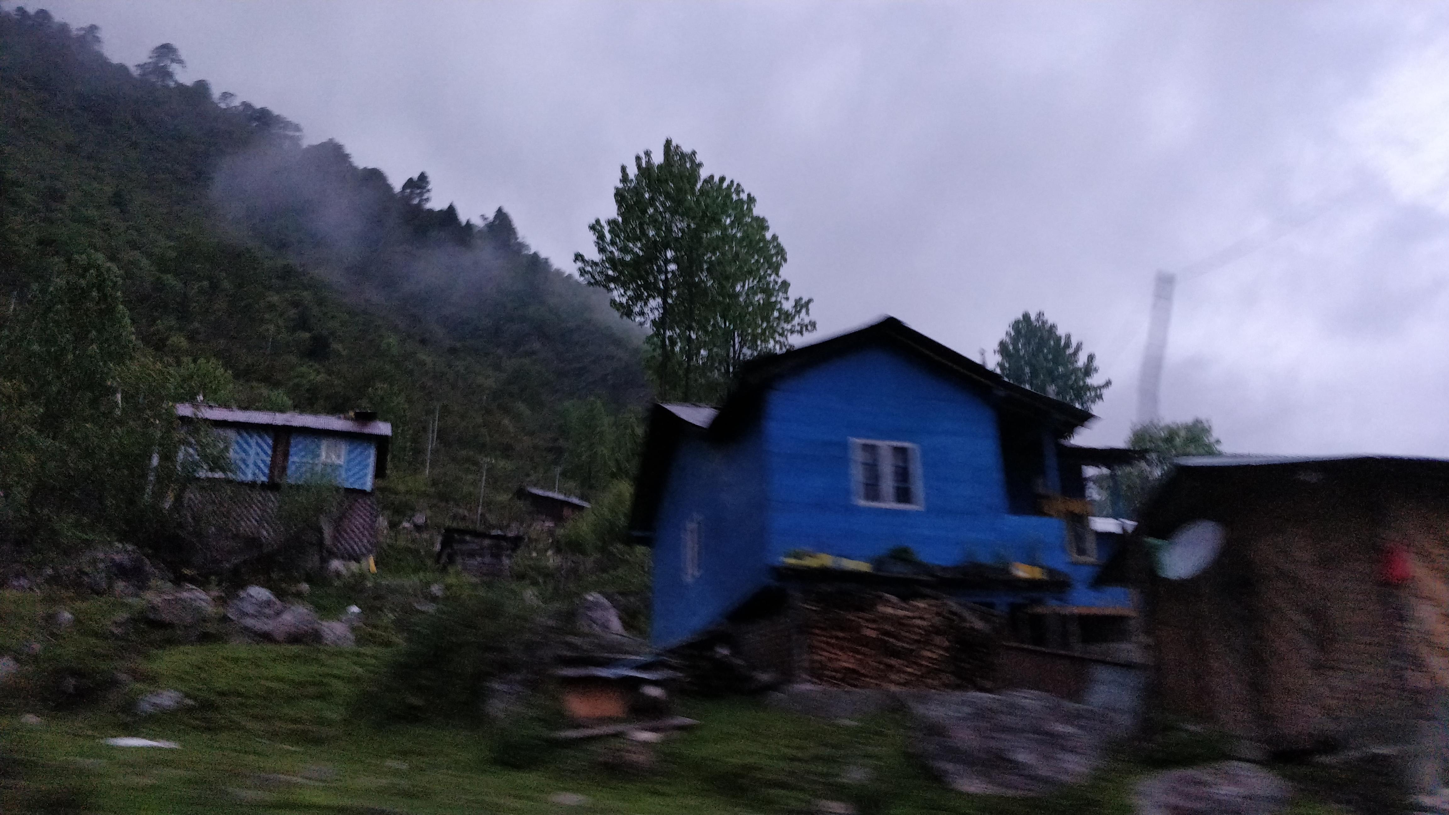 Homes in Sikkim
