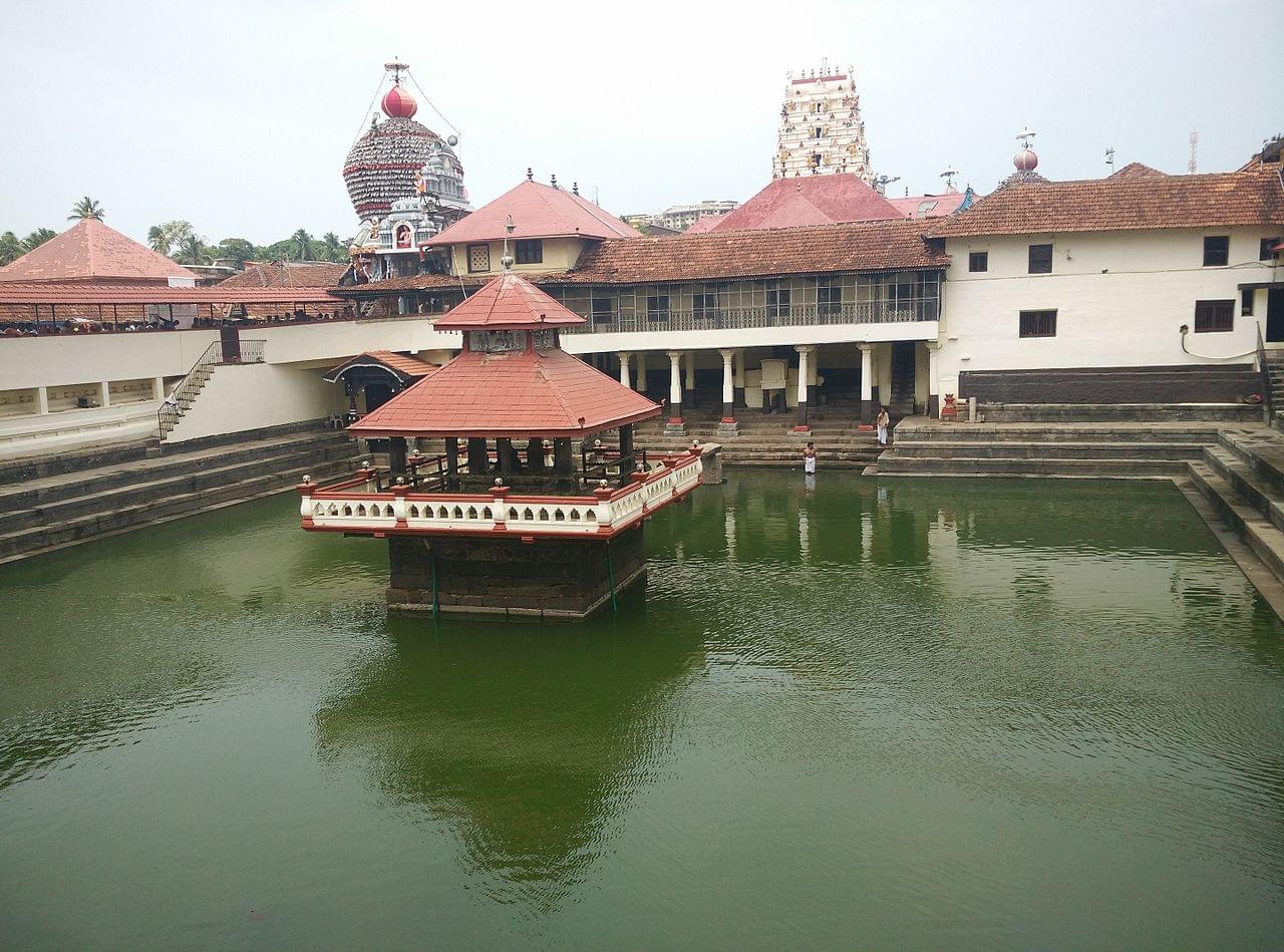 Sri Krishna Matha Temple Udupi