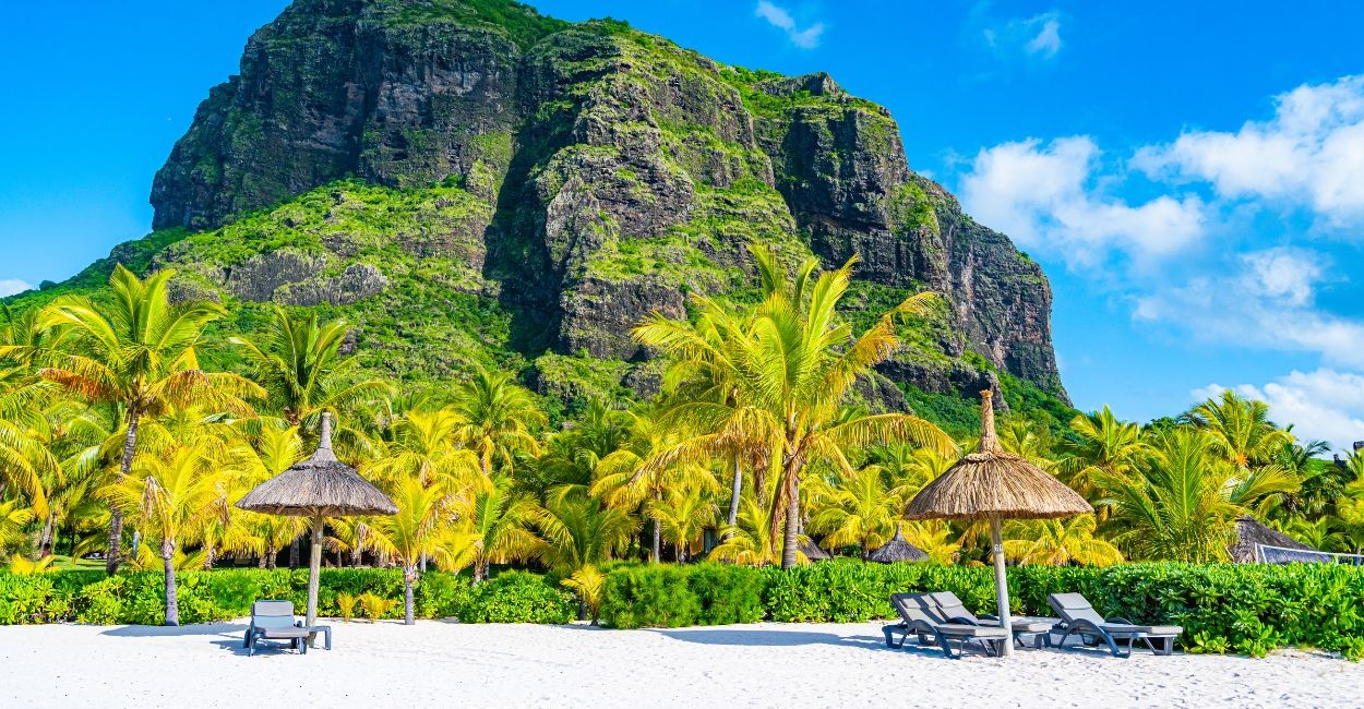 Mauritius Honeymoon