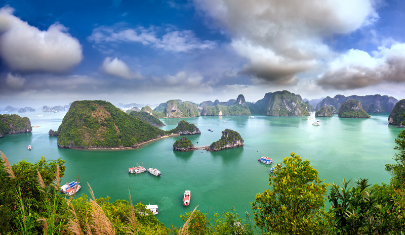 Ha Long Bay