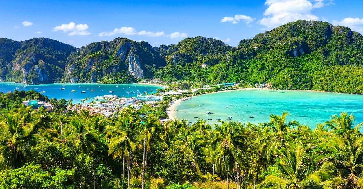 Thailand Honeymoon Packages