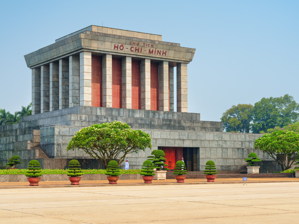 Ho Chi Minh Complex