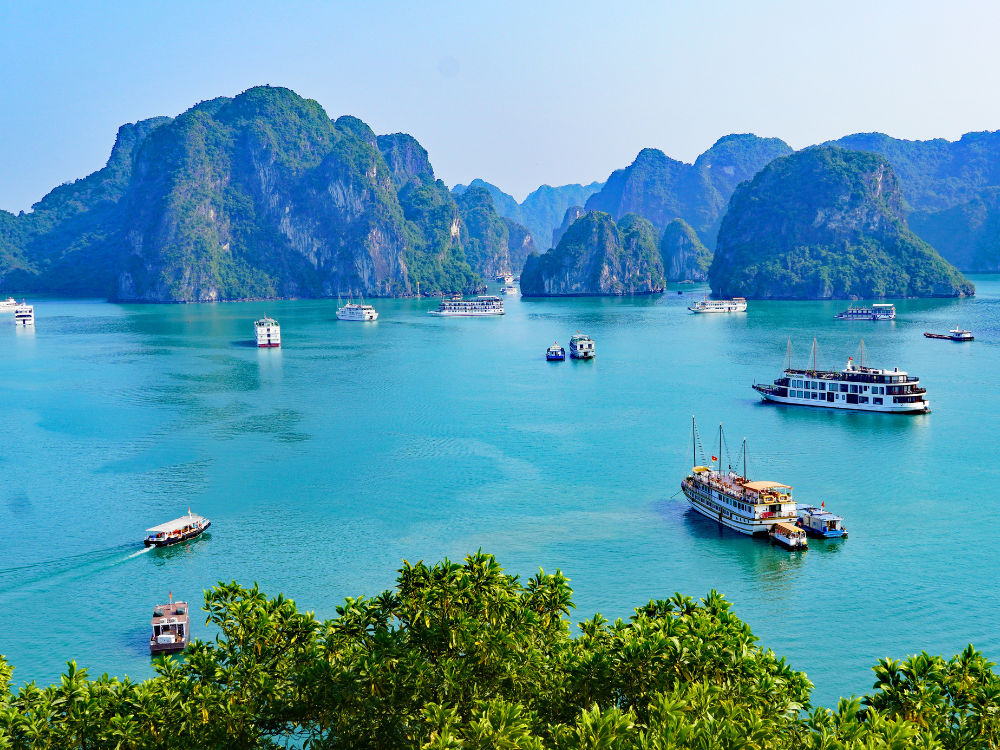 Halong Bay