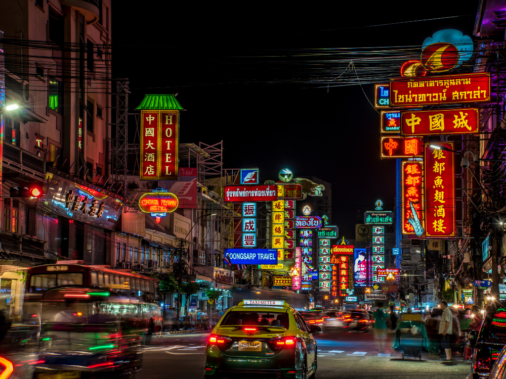 Chinatown