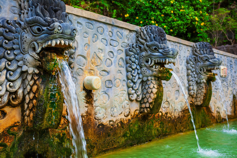 Banjar Hot Springs