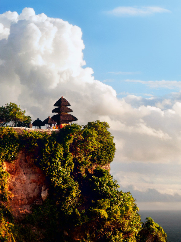 Uluwatu Temple