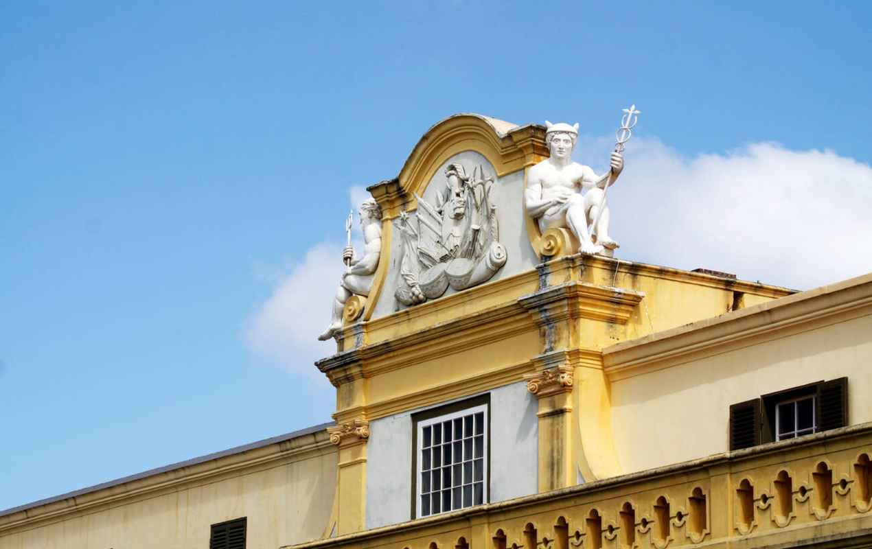 Castle of Good Hope, Cape Town, South Africa
