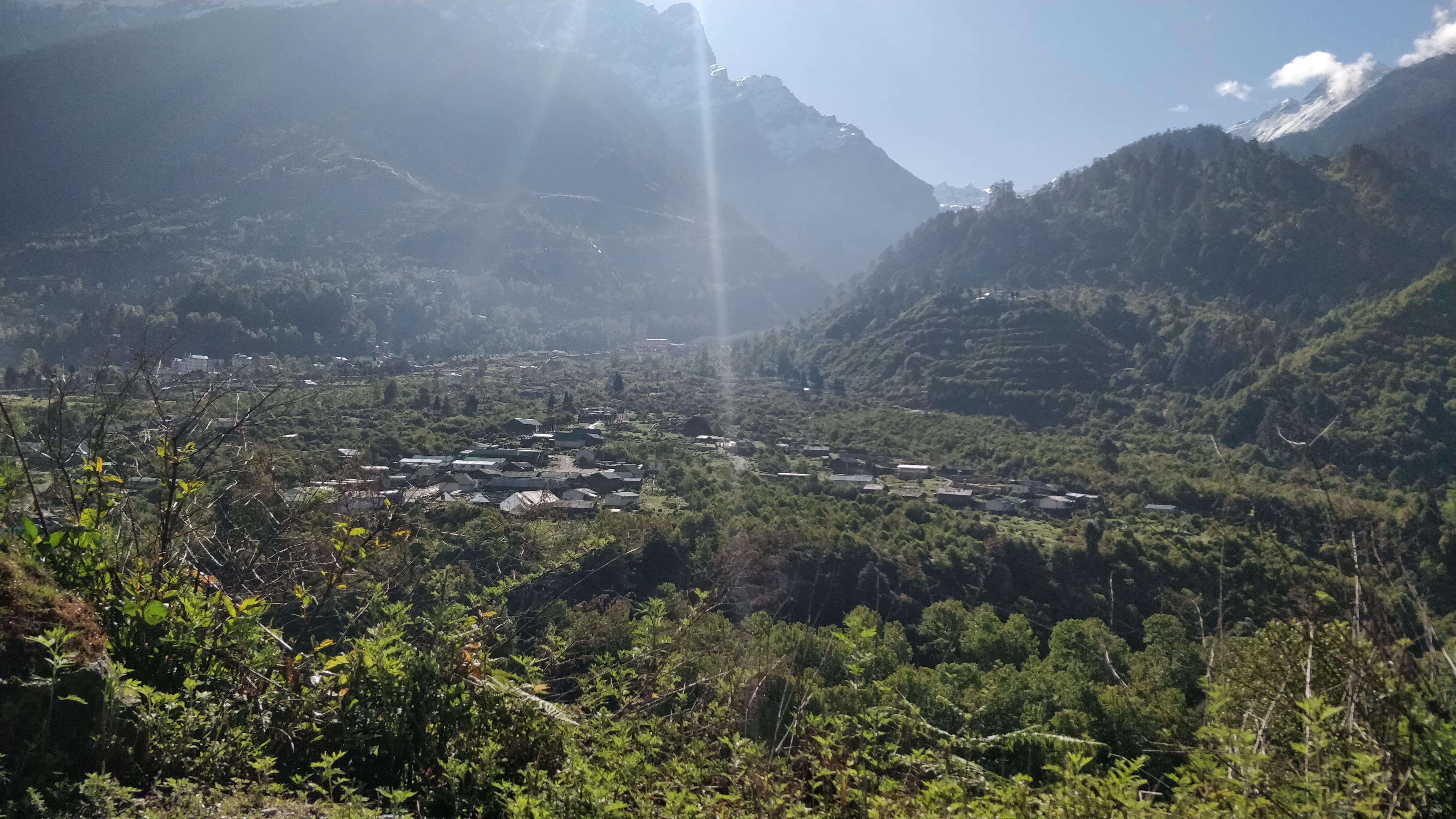 Chopta Valley