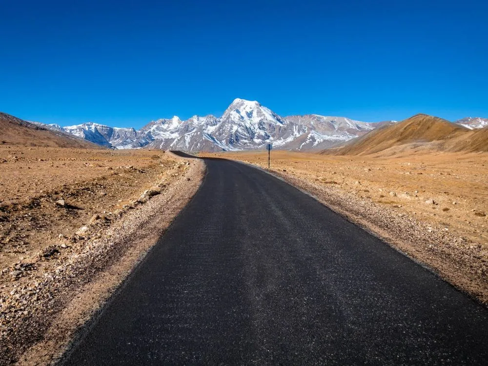 Chopta valley