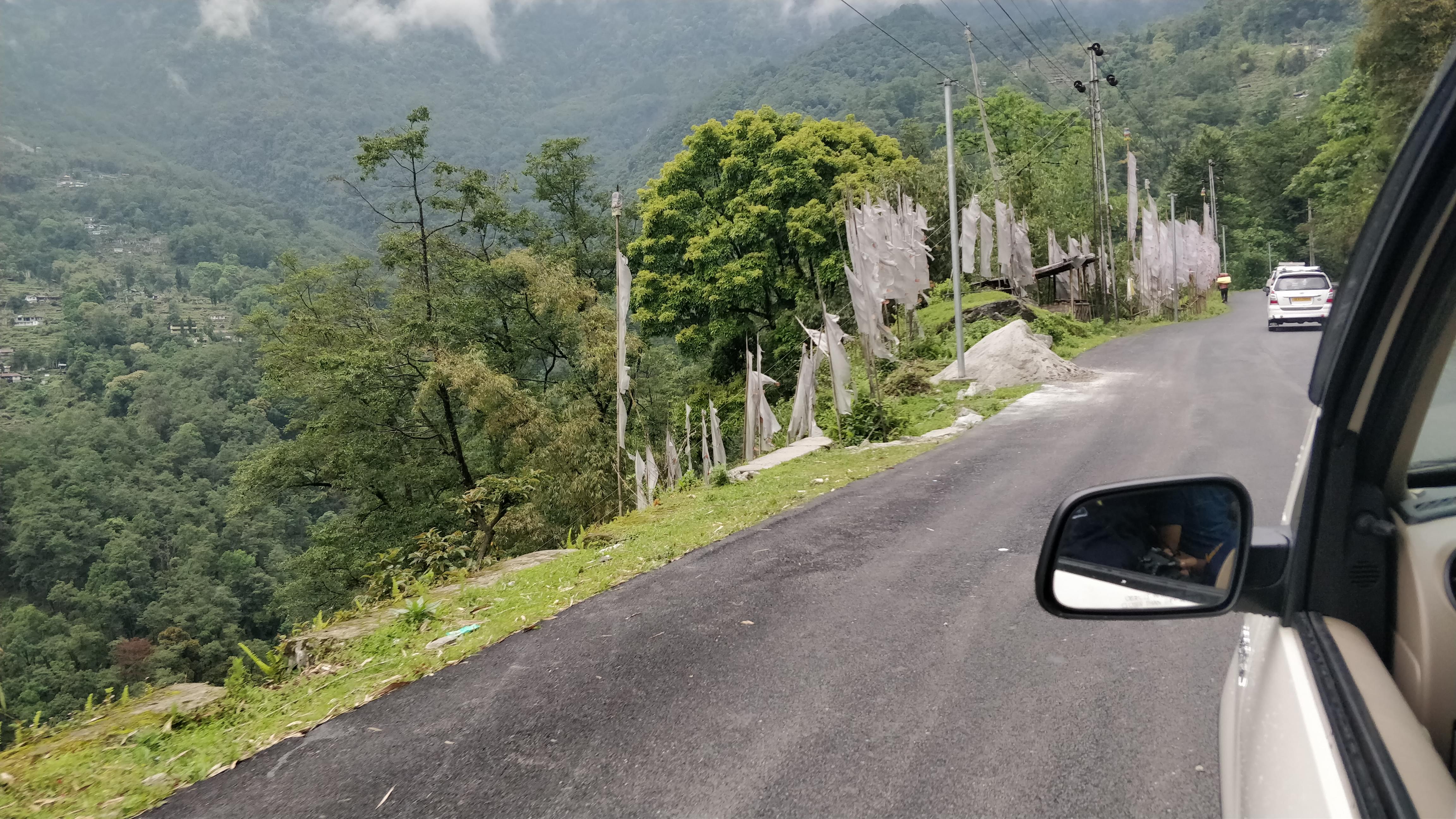 Sikkim Roads