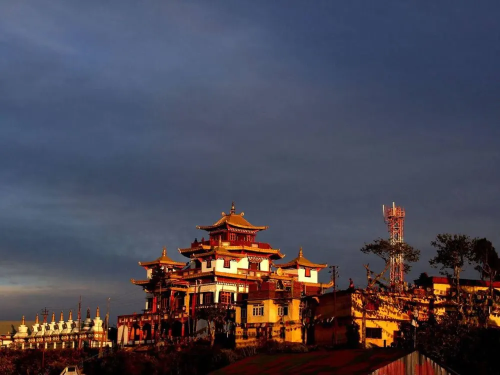 Zang Dhok Palri Monastery