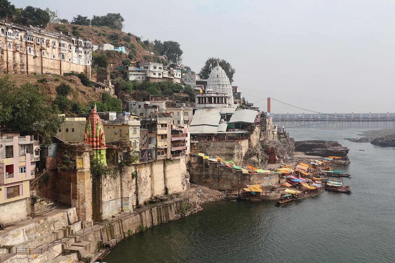 Omkareshwar Temple