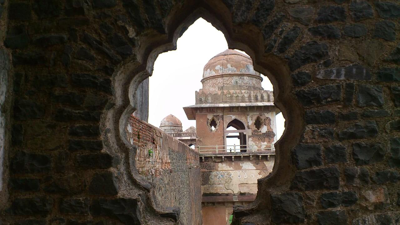 Jahaz Mahal Mandu