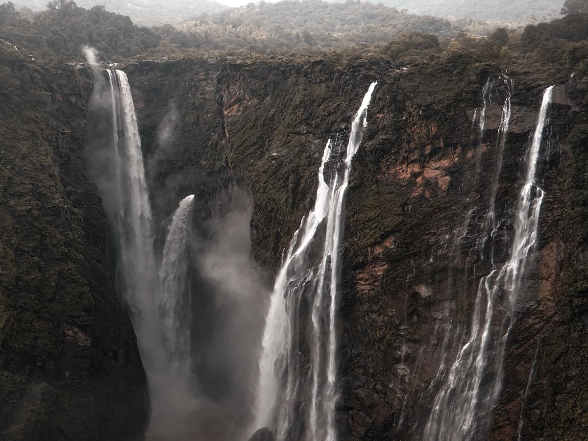 Jog Falls 