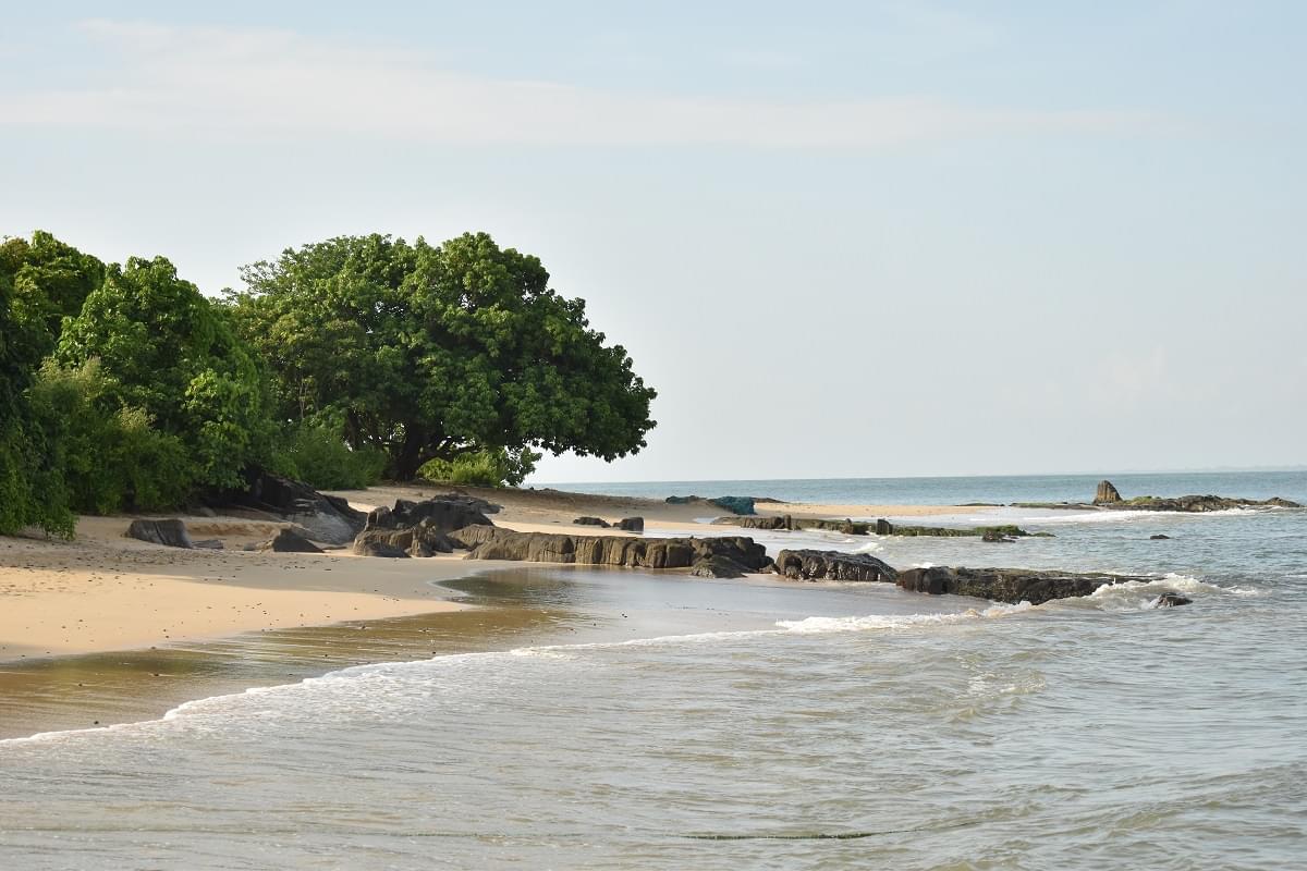 Malpa Beach Udupi