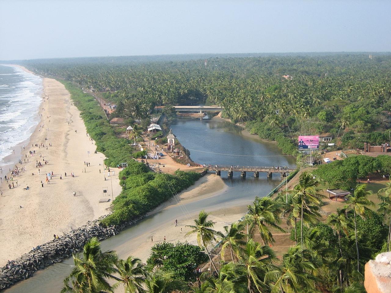 Payyambalam Beach Kannur