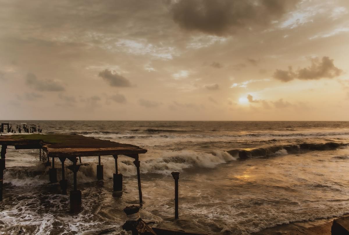 Kozhikode Beach