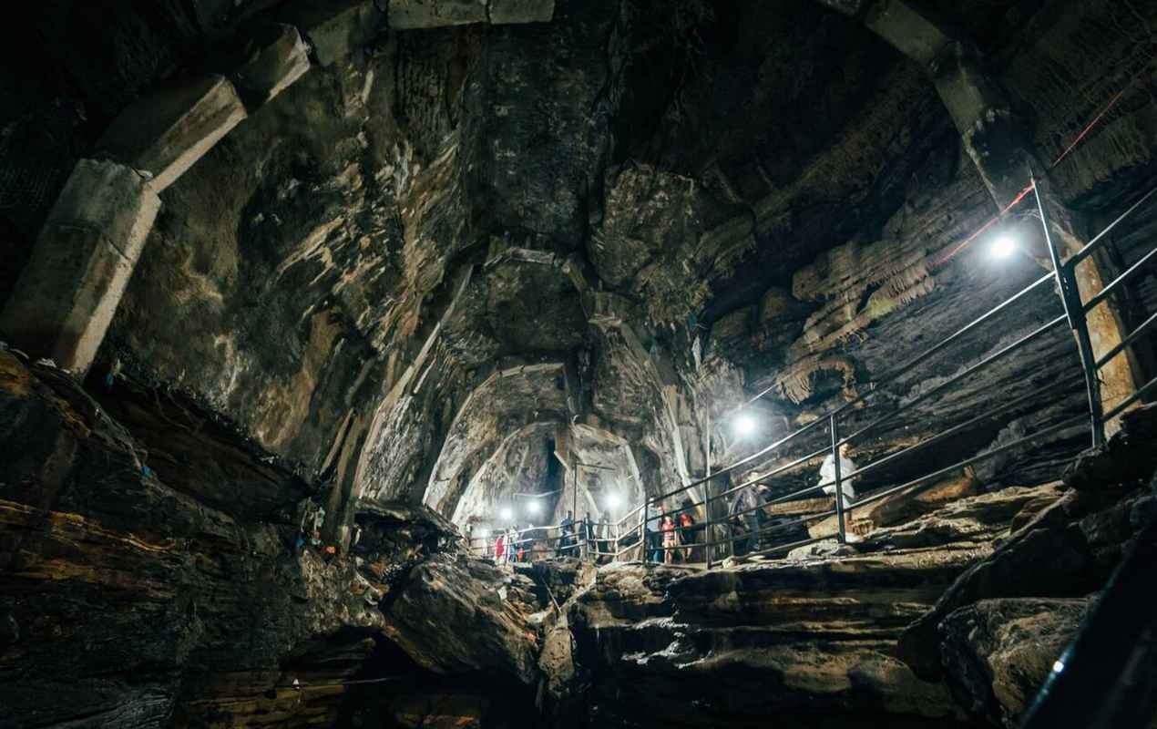 Gupteshwar Mahadev Caves