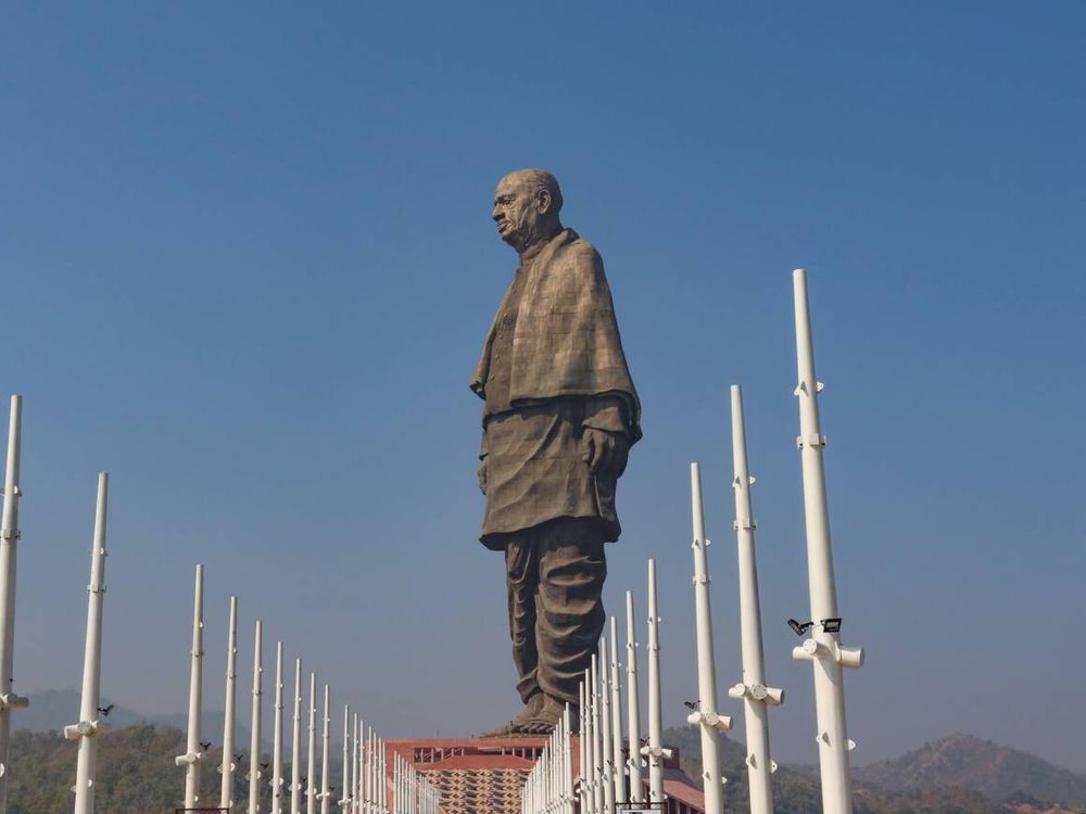 Statue of Unity