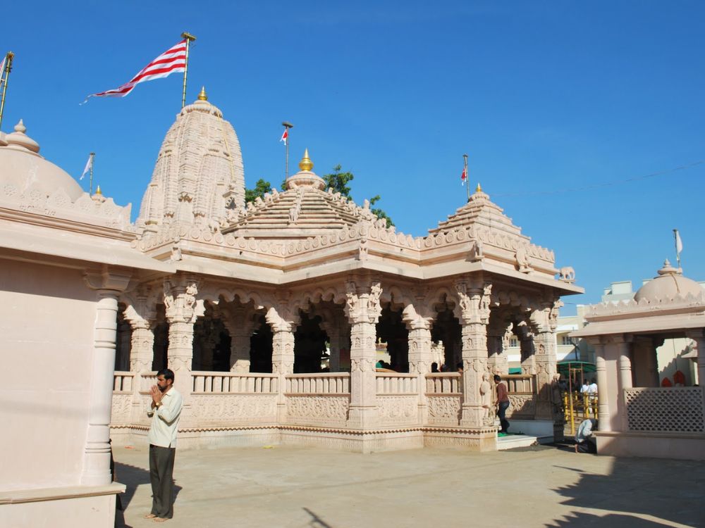 Somnath temple