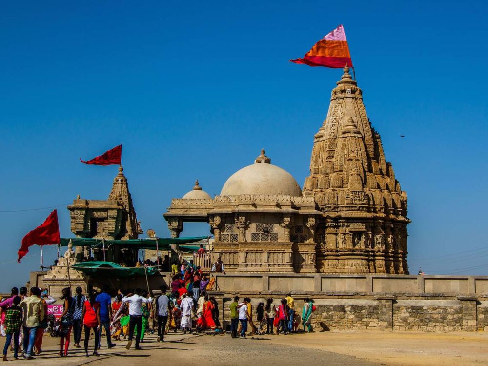 Rukmini Temple