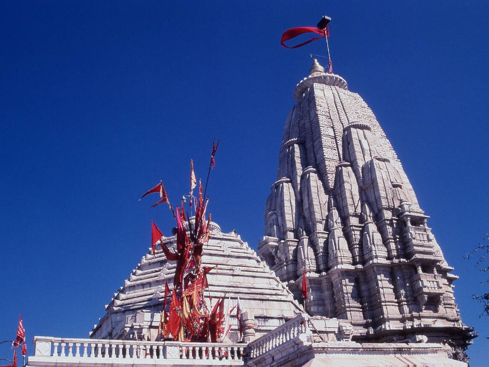 Ambaji Temple