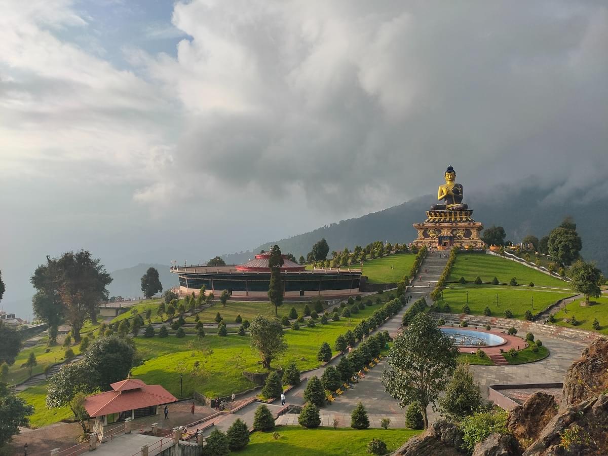 Buddha Park, Sikkim