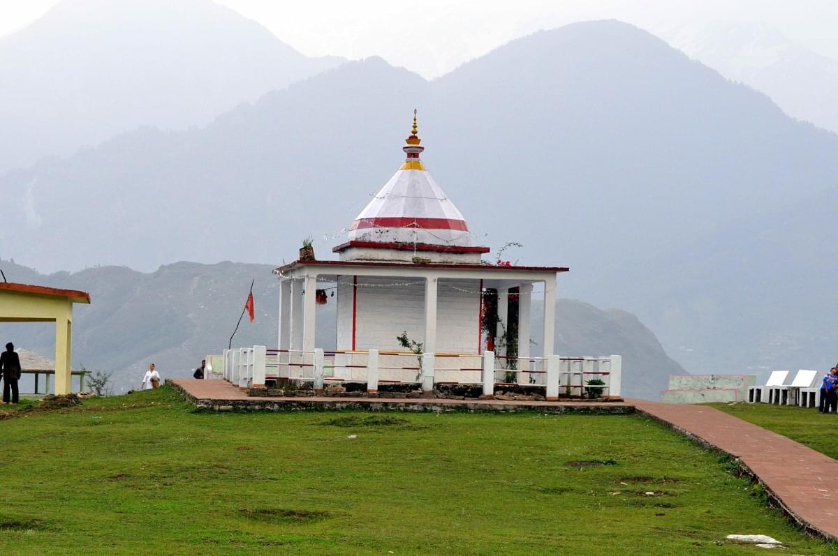 Nanda Devi Temple Munsiyari
