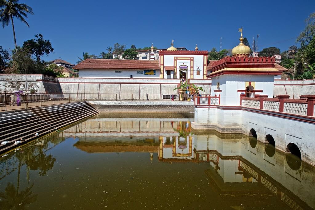 Omkareshwara Temple Coorg