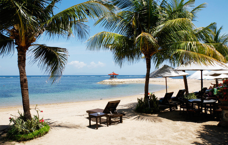 Sanur Beach