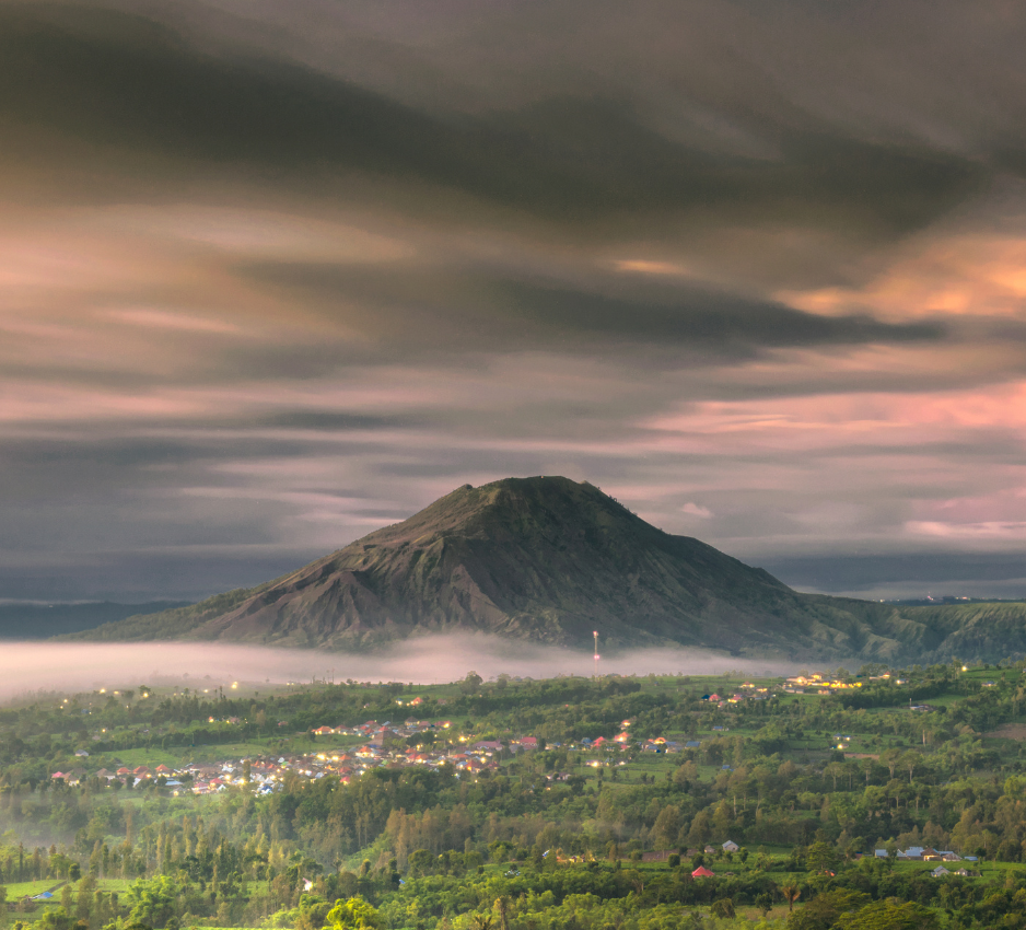 Mount Batur