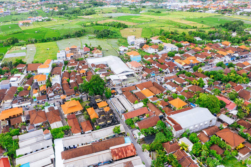 Canggu Village