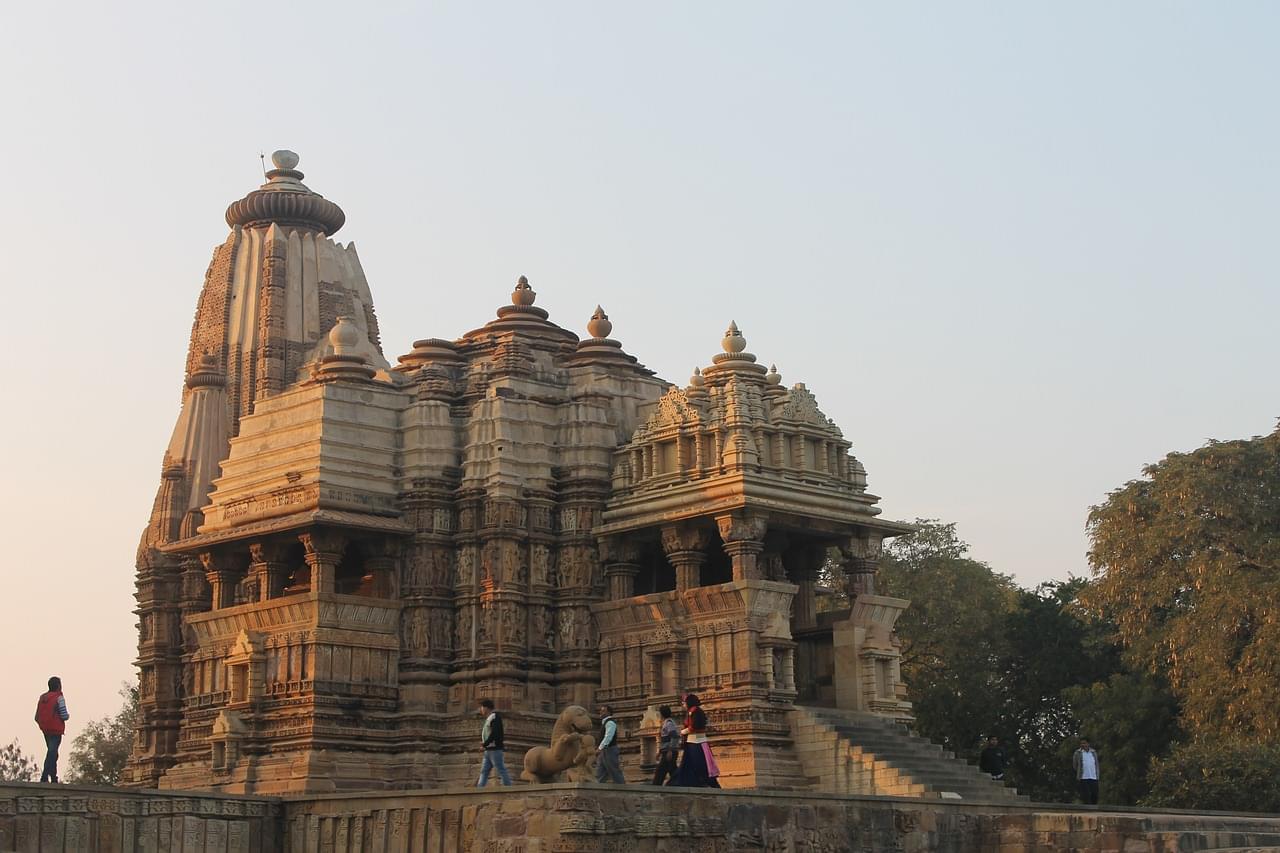 Khajuraho Temple