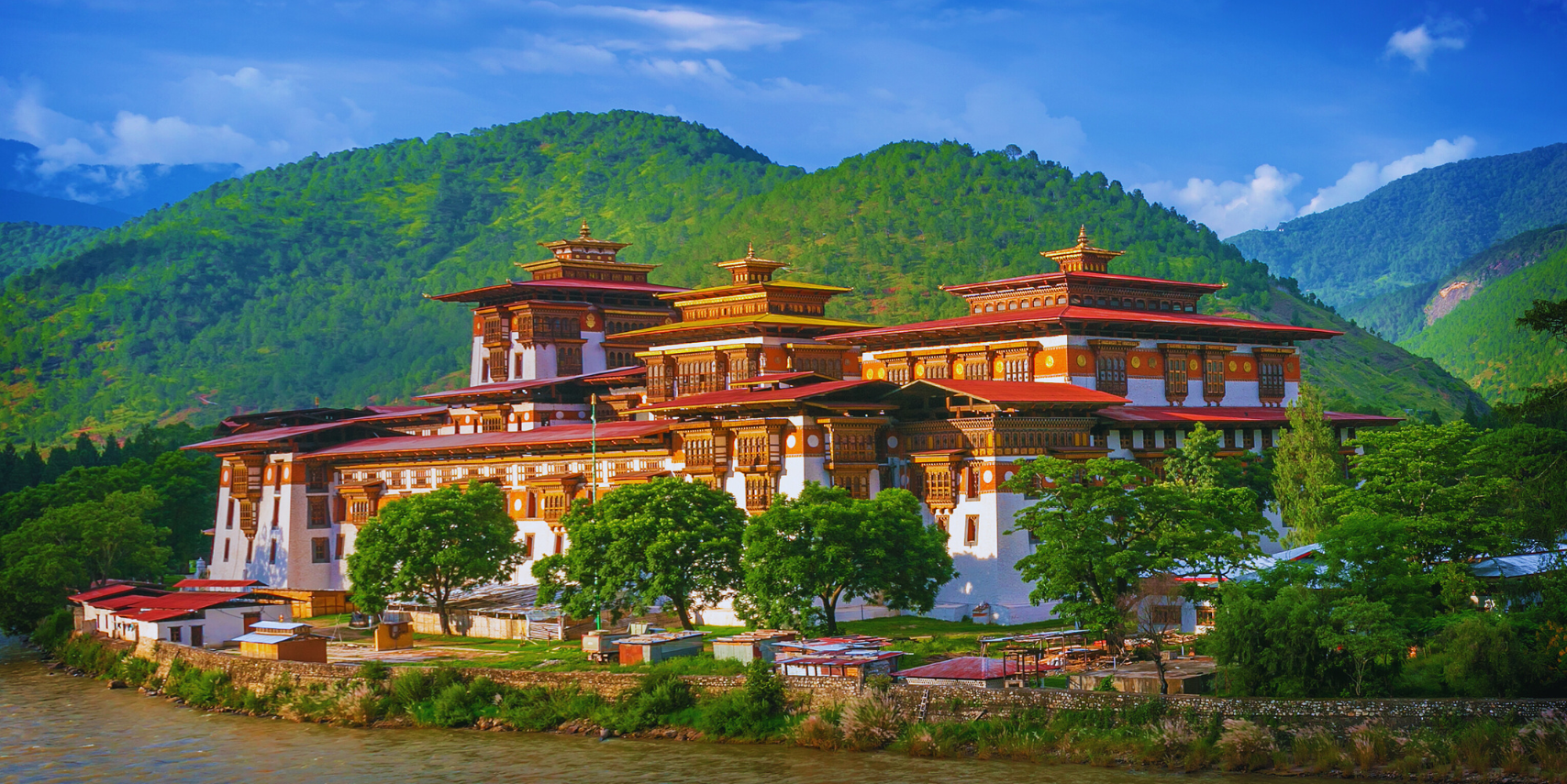 Punakha Dzong