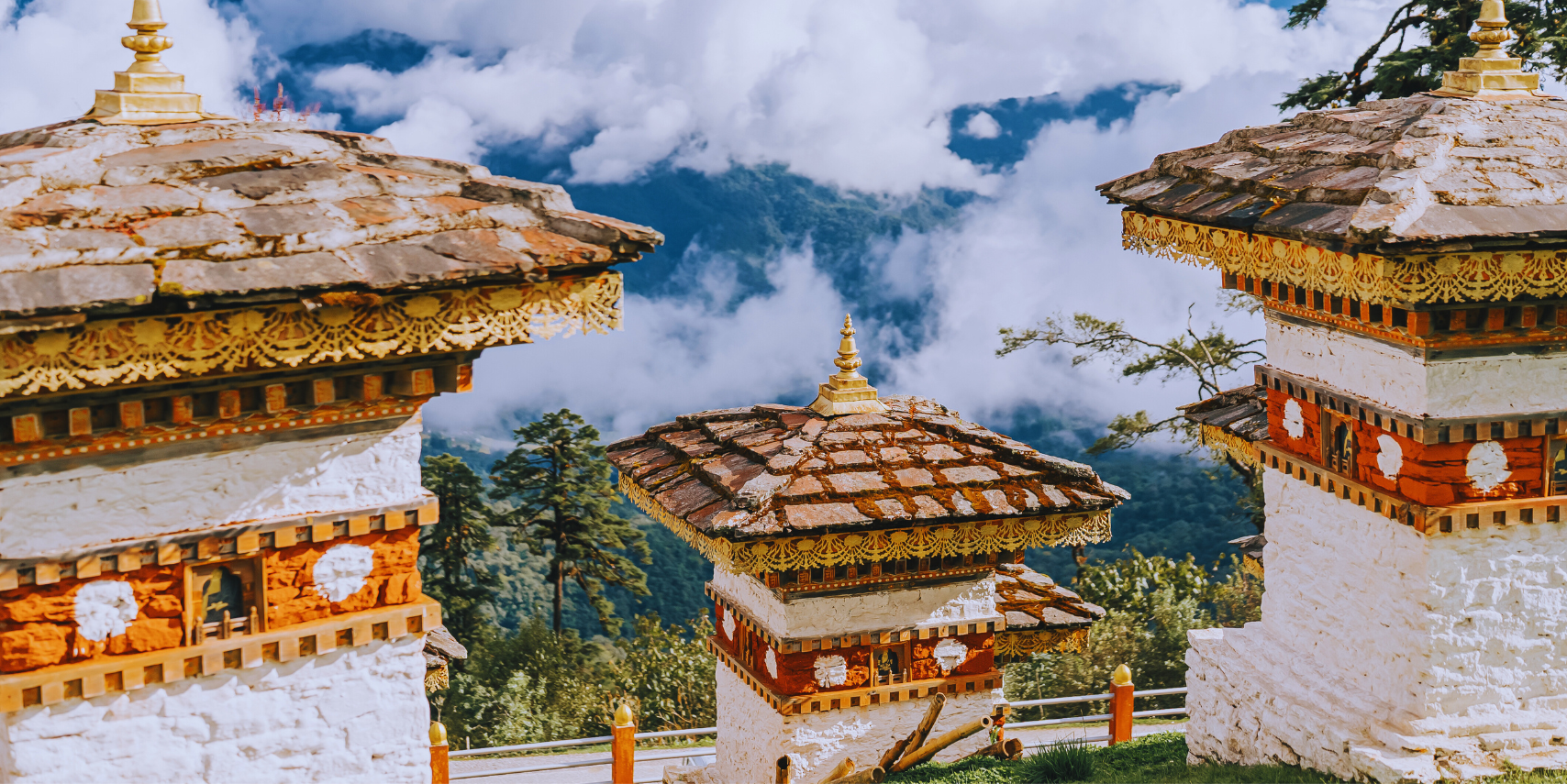 Dochula Pass, Thimphu