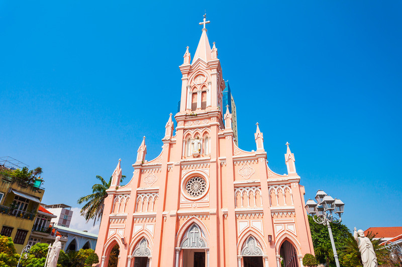 Da Nang Cathedral