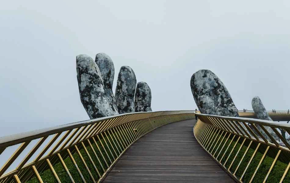 The French Village, Ba Na Hills