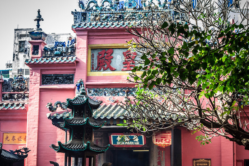 Jade Emperor Pagoda