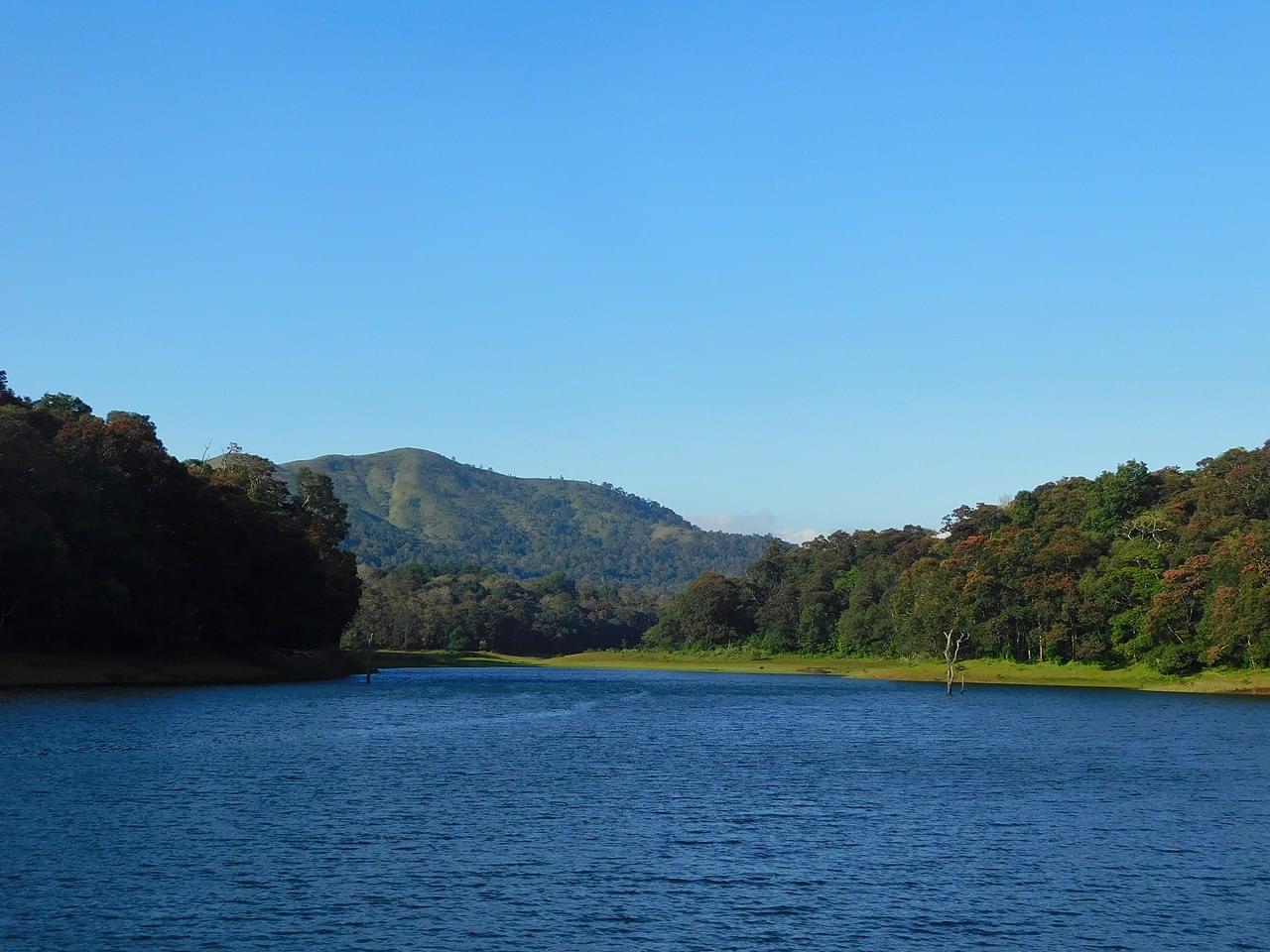 Thekkady Lake