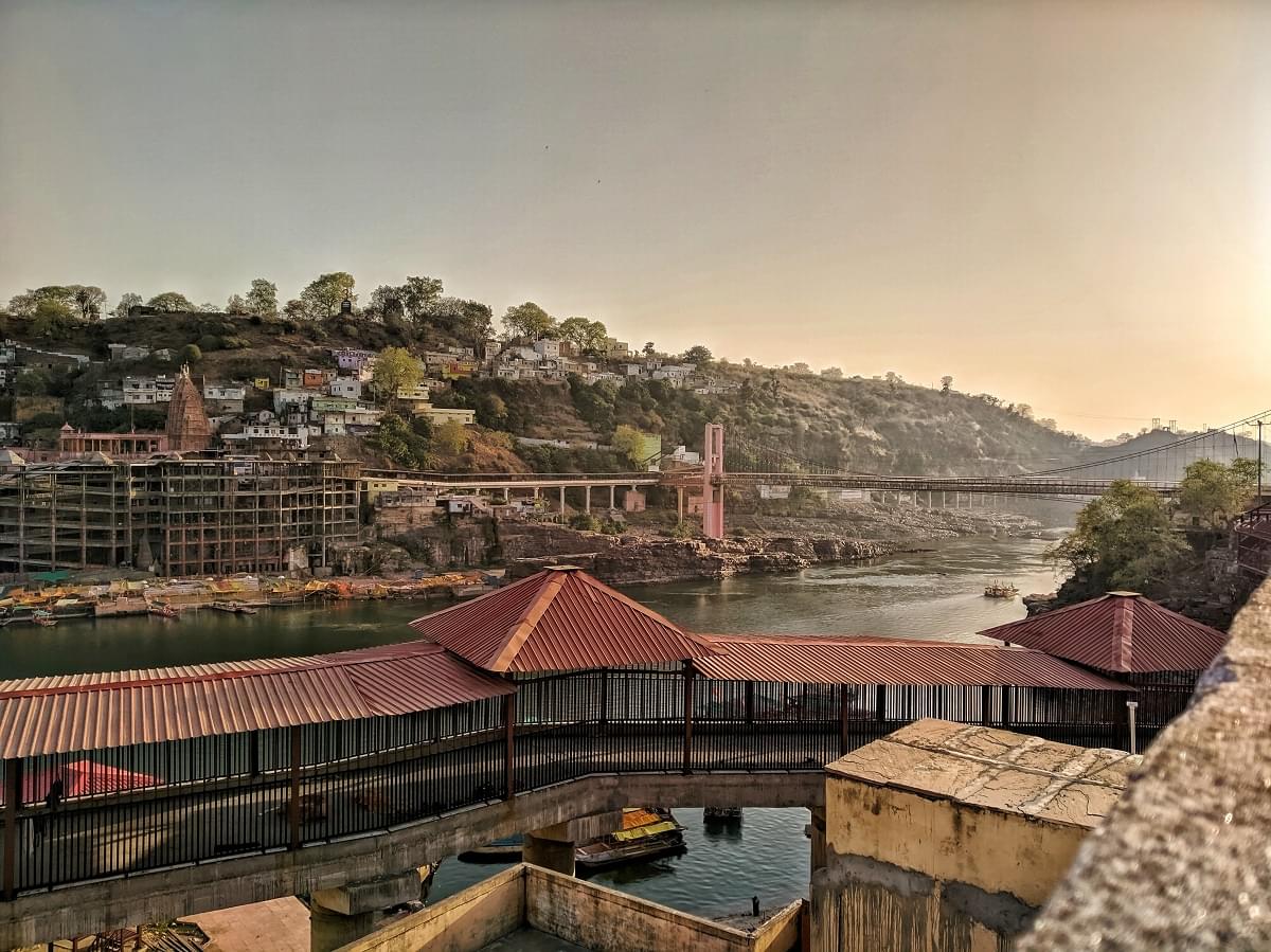 Omkareshwar Temple