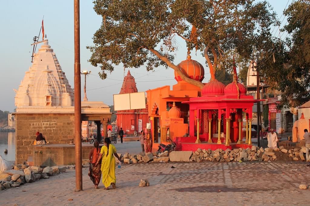 Ram Ghat Ujjain